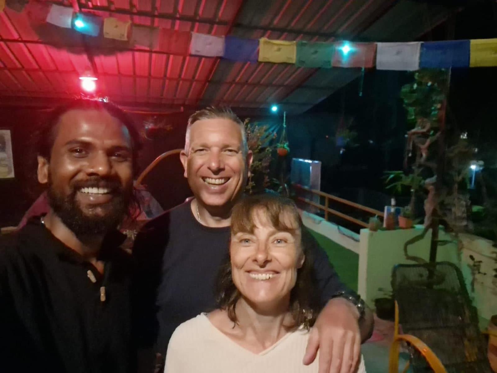 Mountain View Homestay 테카디 외부 사진