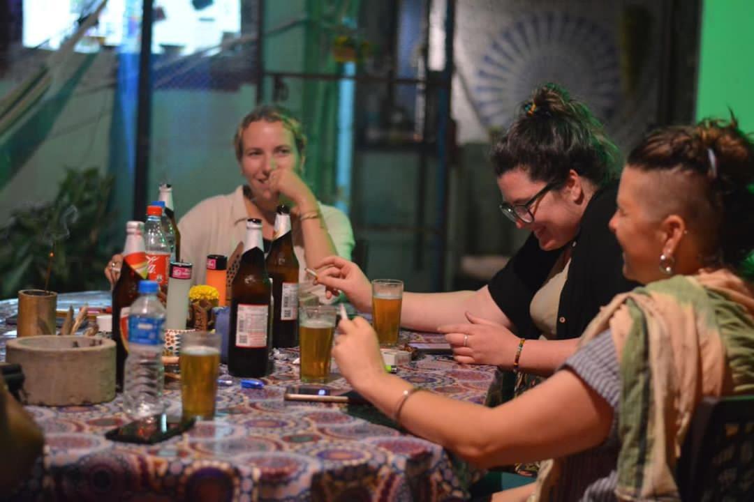 Mountain View Homestay 테카디 외부 사진