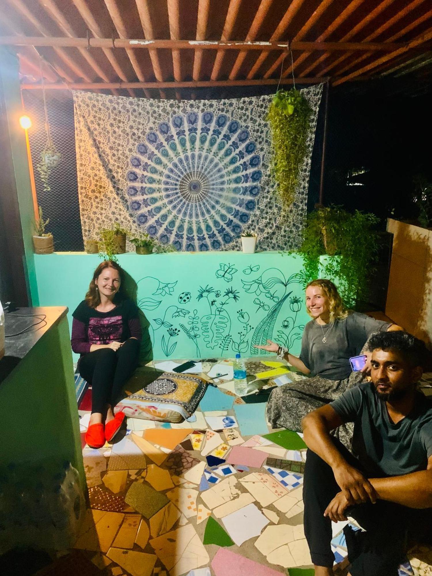 Mountain View Homestay 테카디 외부 사진