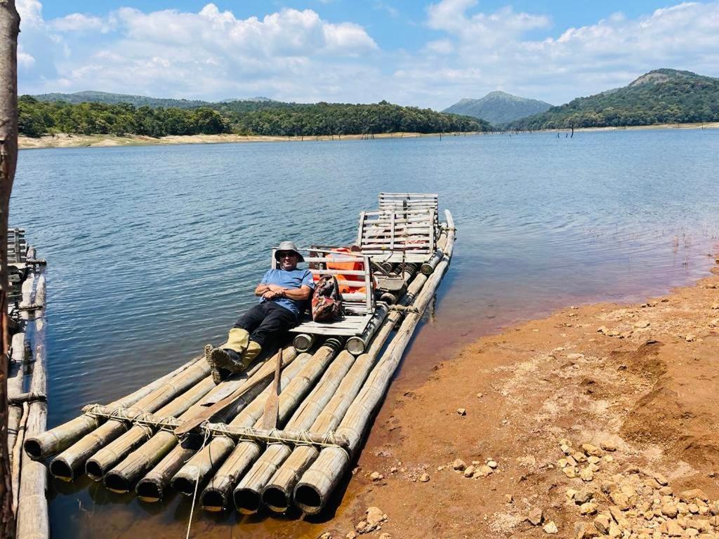 Mountain View Homestay 테카디 외부 사진