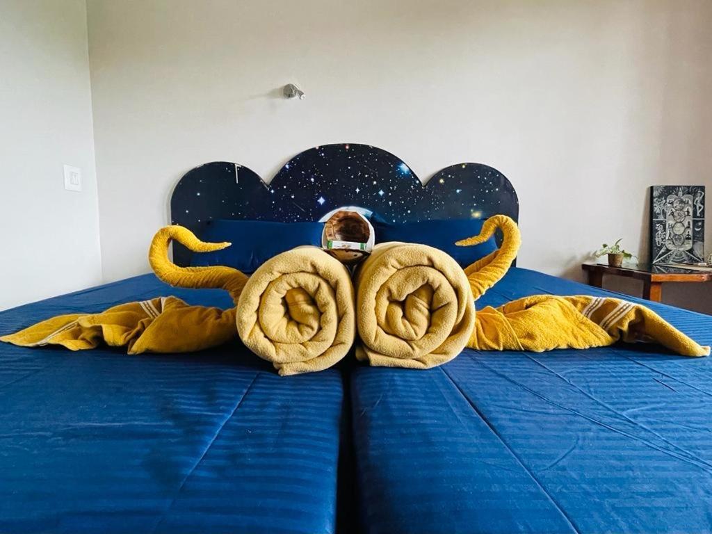 Mountain View Homestay 테카디 외부 사진