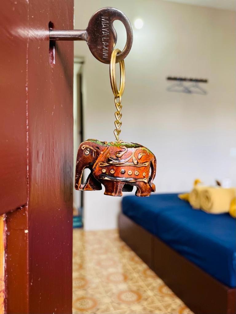 Mountain View Homestay 테카디 외부 사진