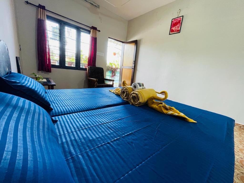 Mountain View Homestay 테카디 외부 사진