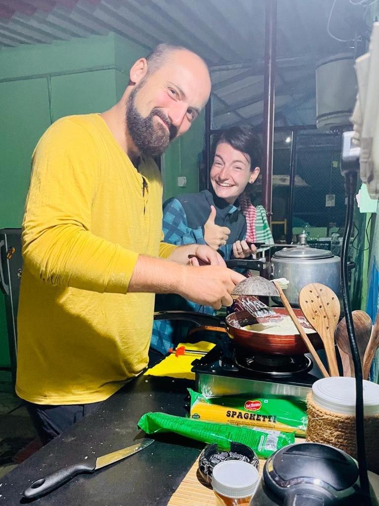 Mountain View Homestay 테카디 외부 사진
