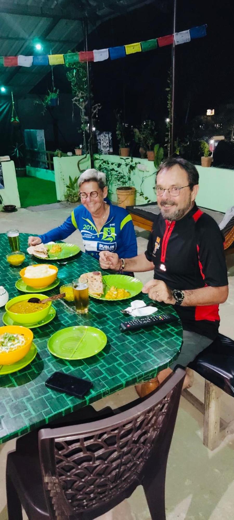 Mountain View Homestay 테카디 외부 사진