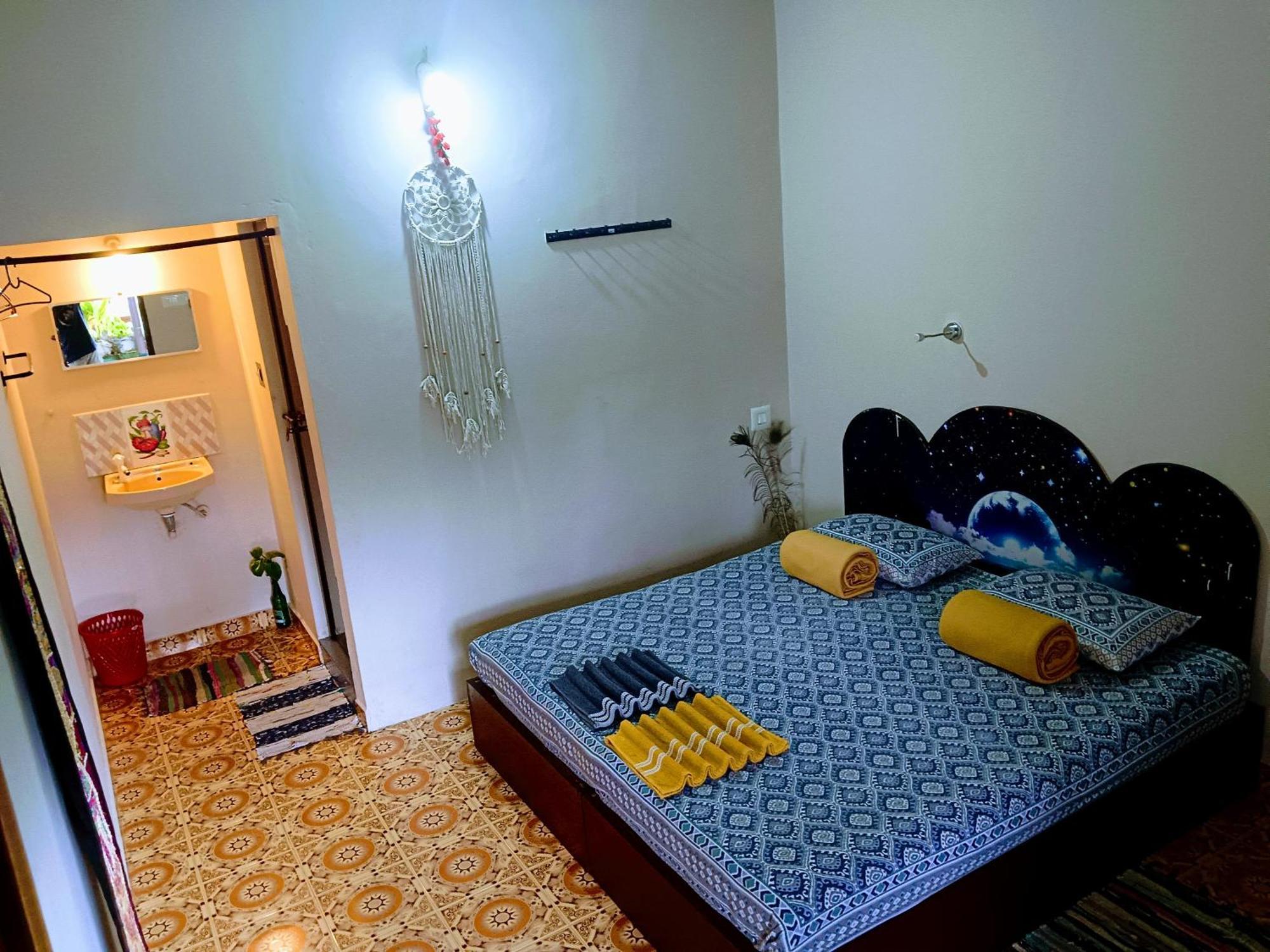 Mountain View Homestay 테카디 외부 사진