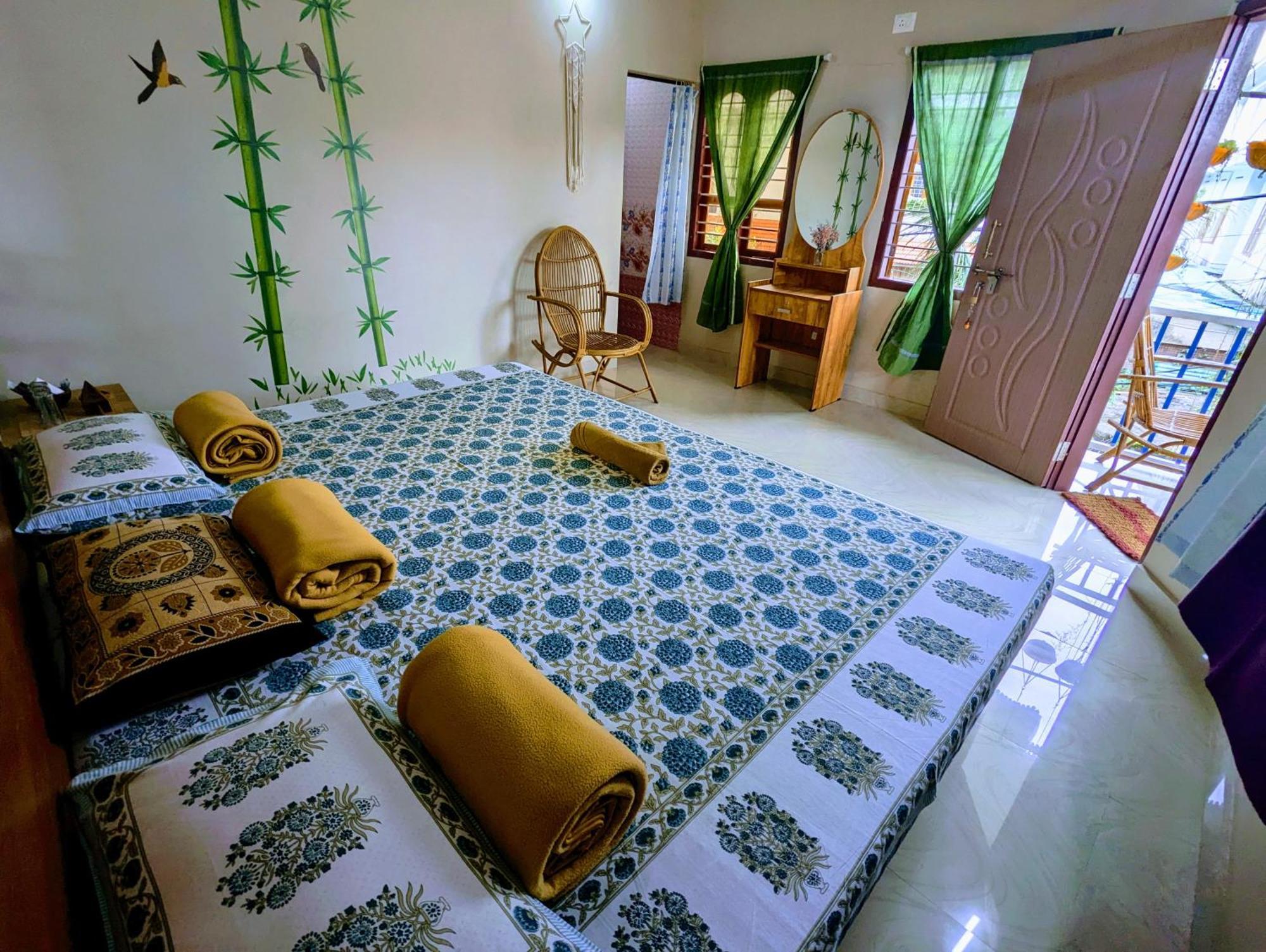Mountain View Homestay 테카디 외부 사진