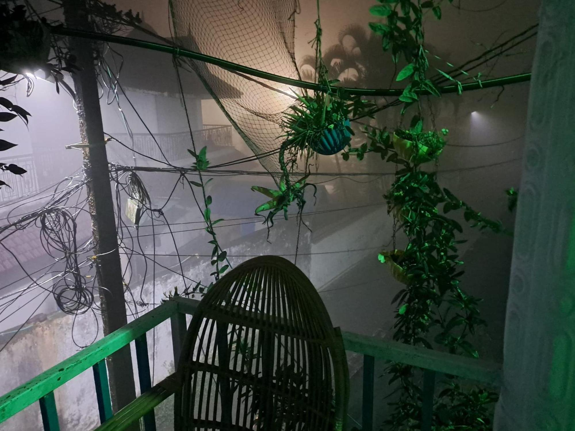 Mountain View Homestay 테카디 외부 사진